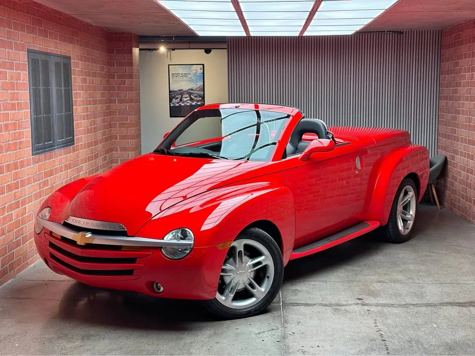 2004 Chevrolet SSR