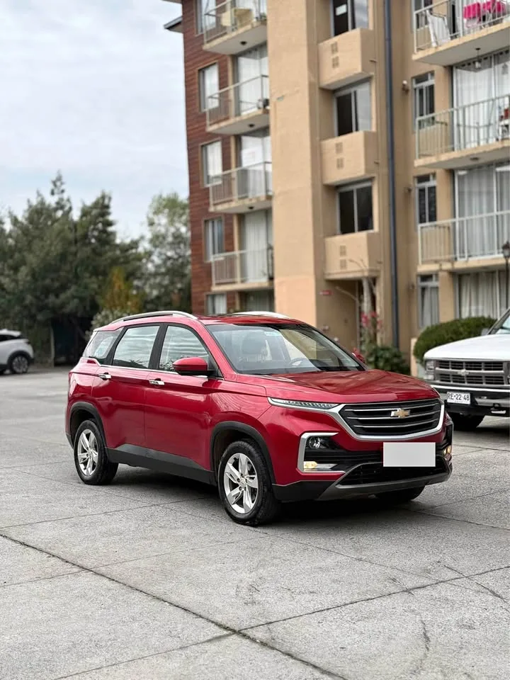 2022 Chevrolet Captiva