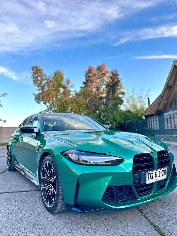 2024 BMW M3 Sedán