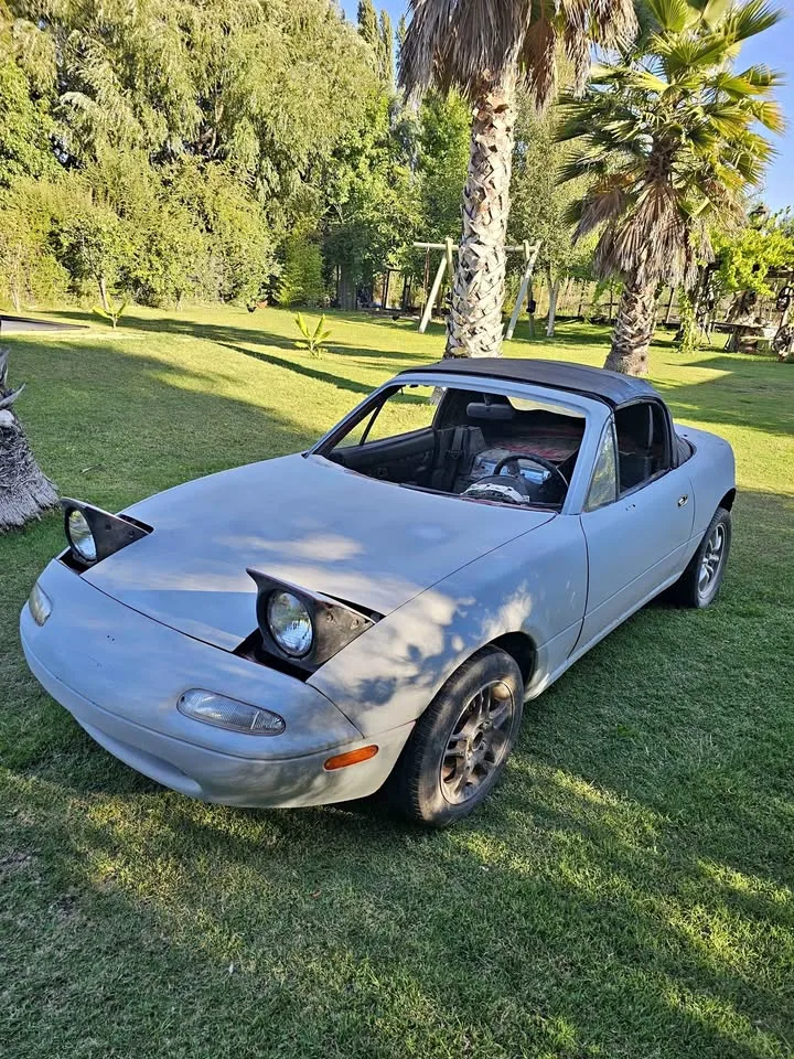 1990 Mazda MX-5