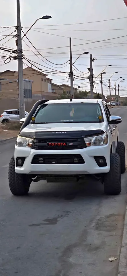 2018 Toyota Hilux