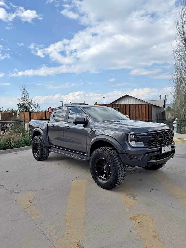 2025 Ford Ranger