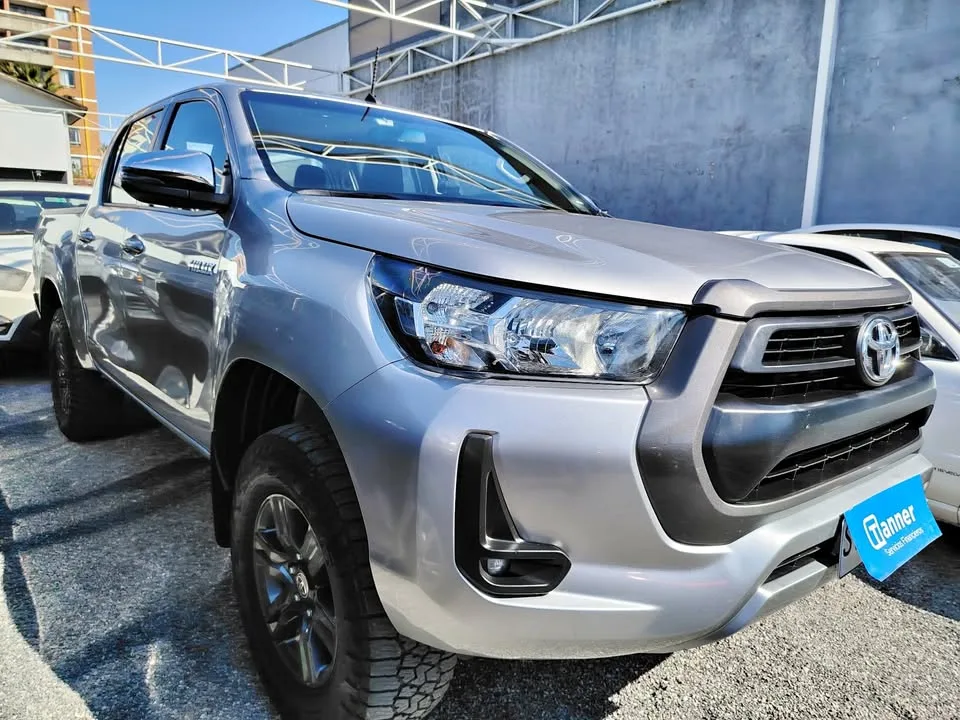 2023 Toyota Hilux