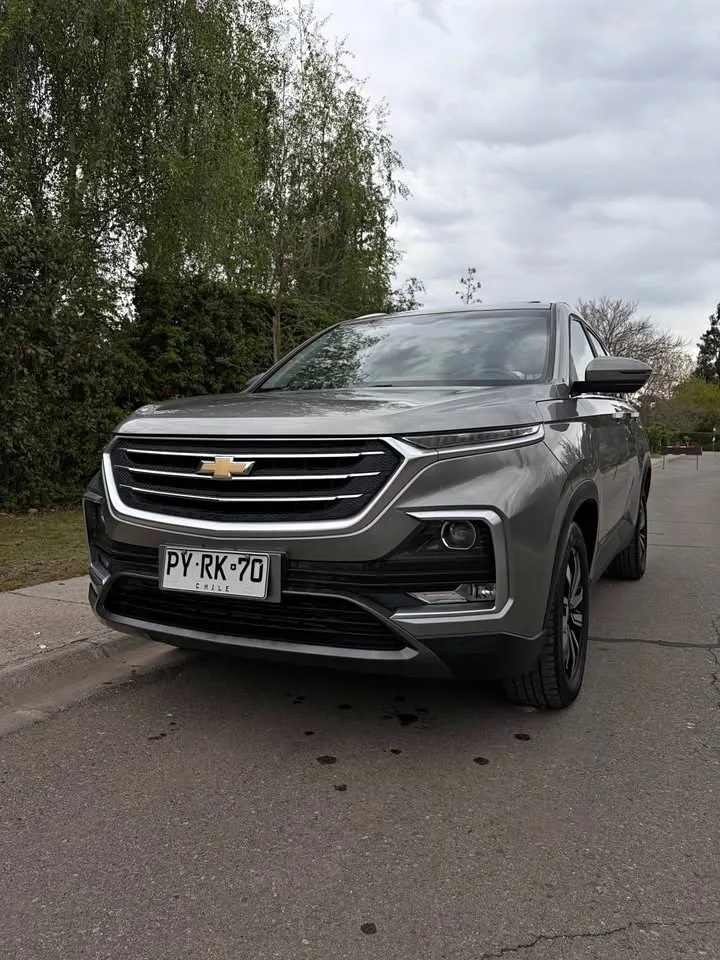 2021 Chevrolet Captiva
