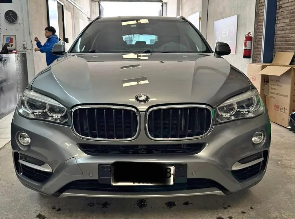 BMW X6 2017