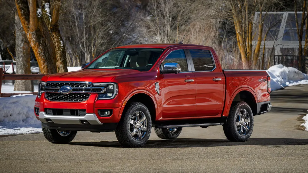 Ford Ranger