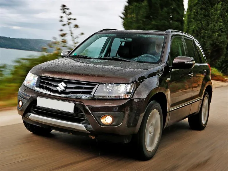 Suzuki Grand Nomade