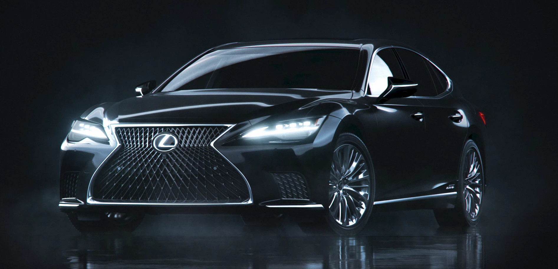 Lexus LS