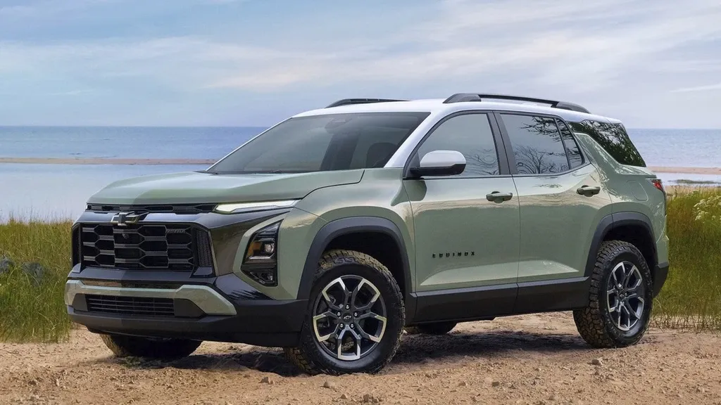 Chevrolet Equinox