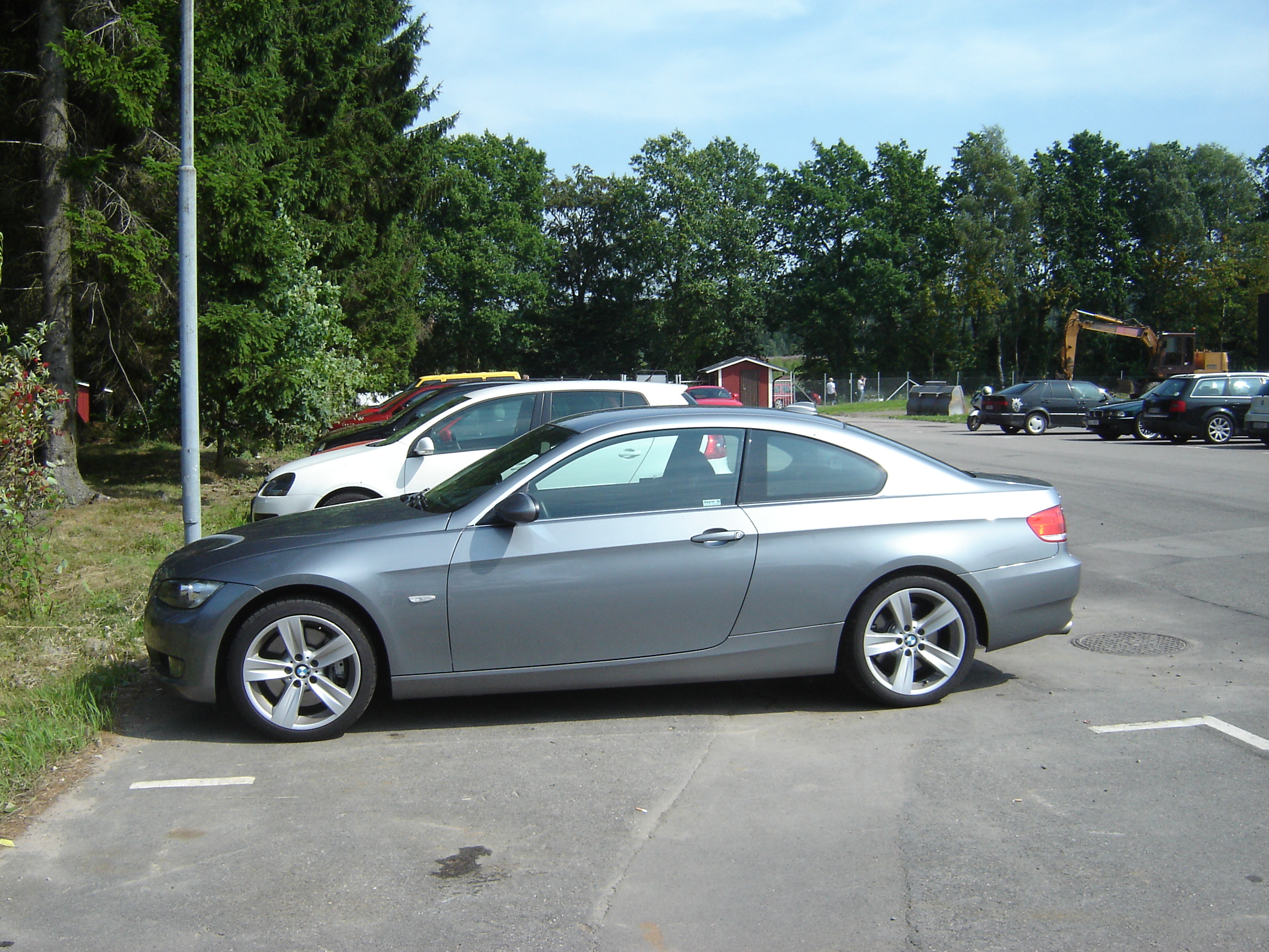 BMW Serie 3 Coupé