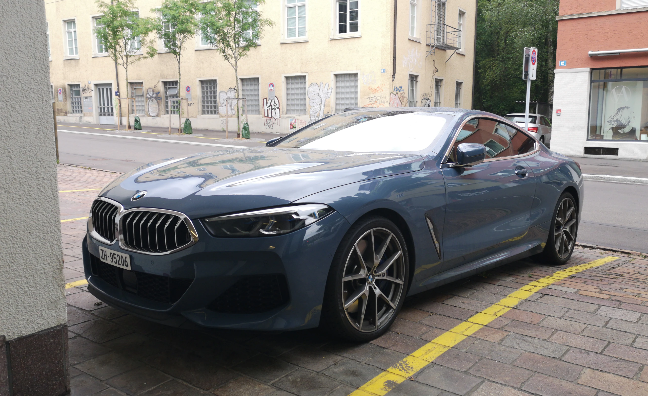 BMW Serie 8