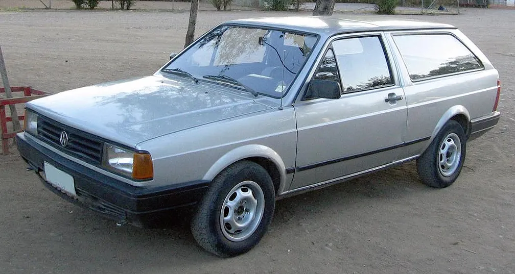 Volkswagen Parati