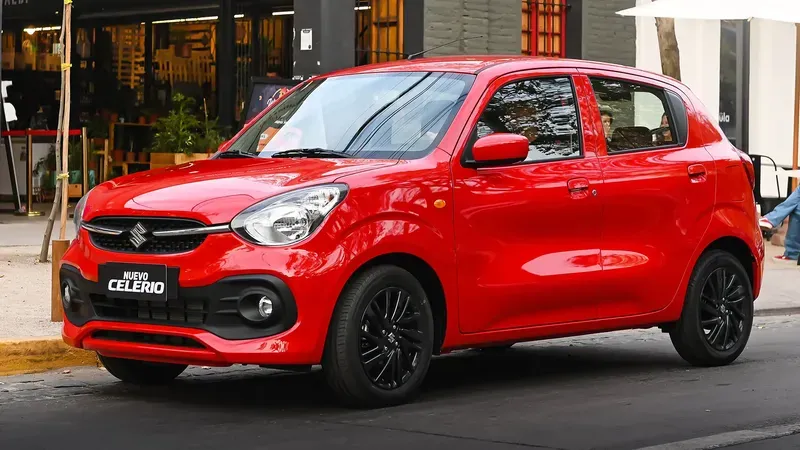 Suzuki Celerio