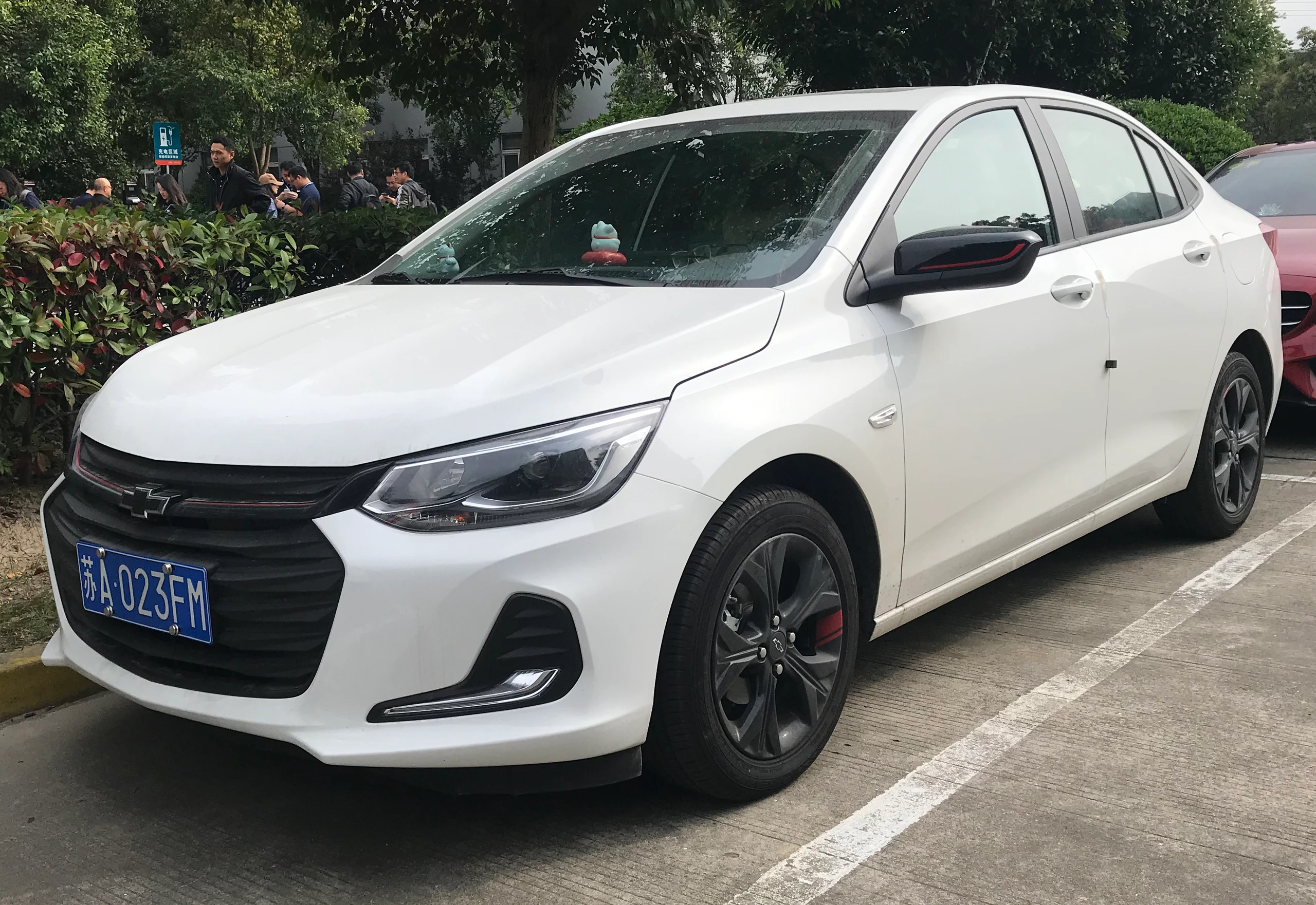 Chevrolet Onix