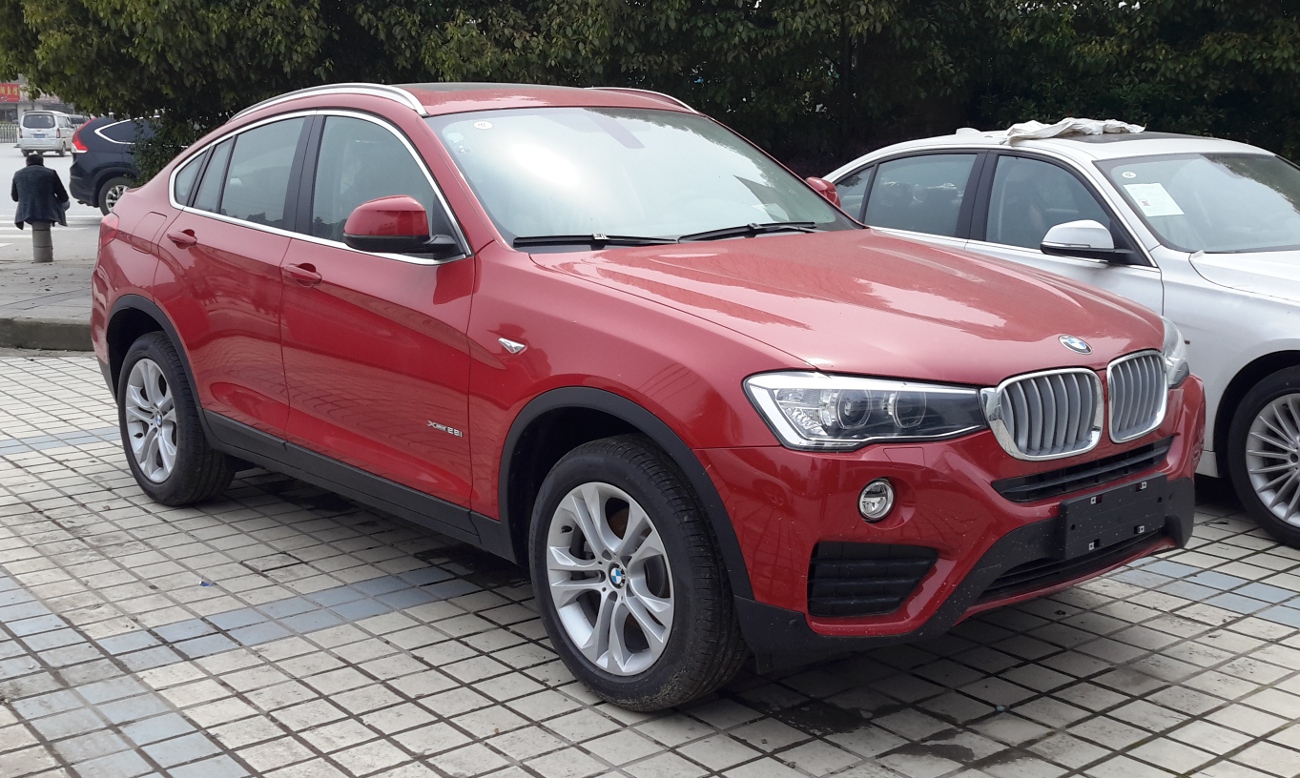 BMW X4