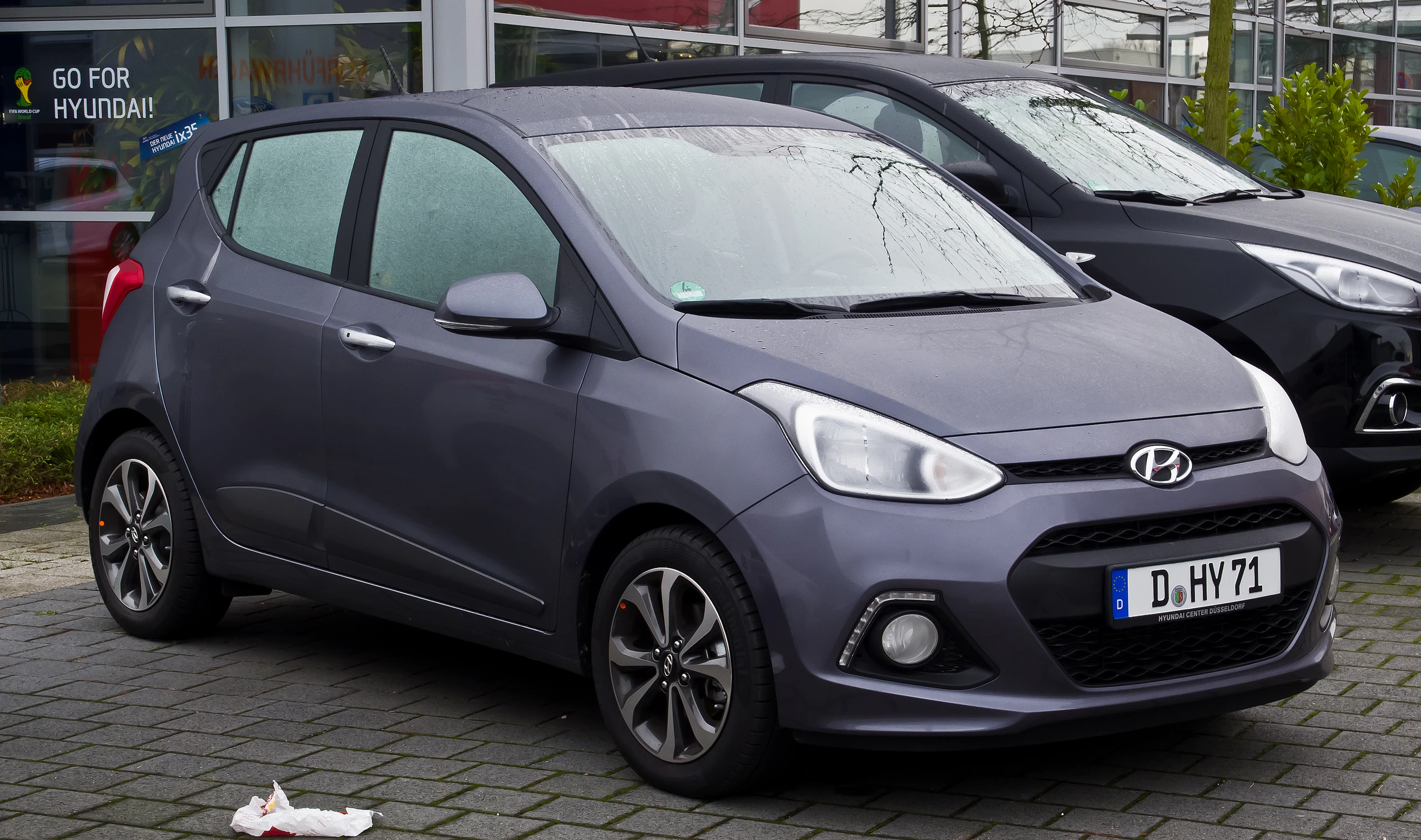 Hyundai Grand i10 Hatchback