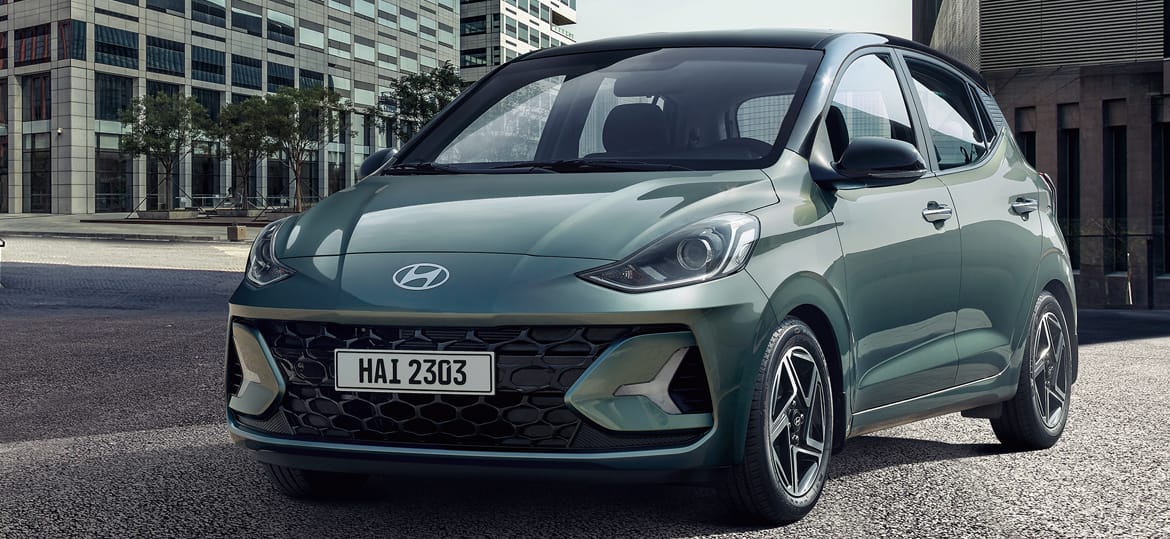 Hyundai Grand i10 Hatchback