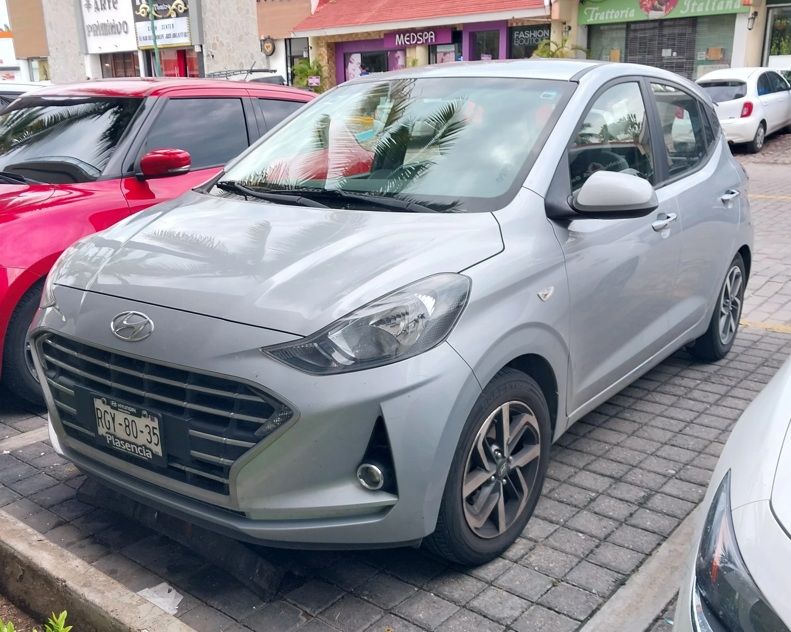 Hyundai Grand i10 Hatchback