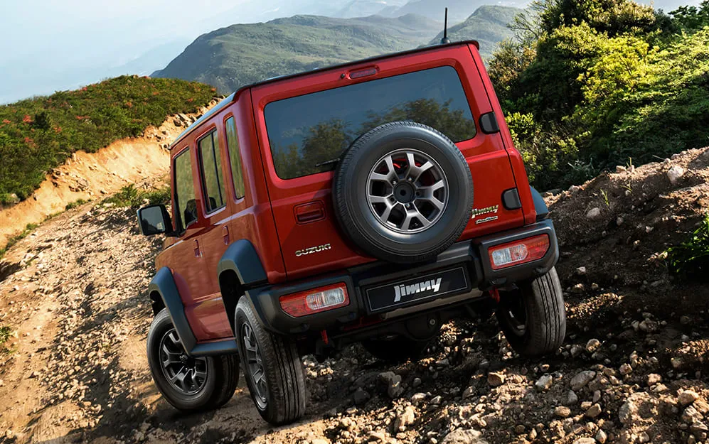 Suzuki Jimny