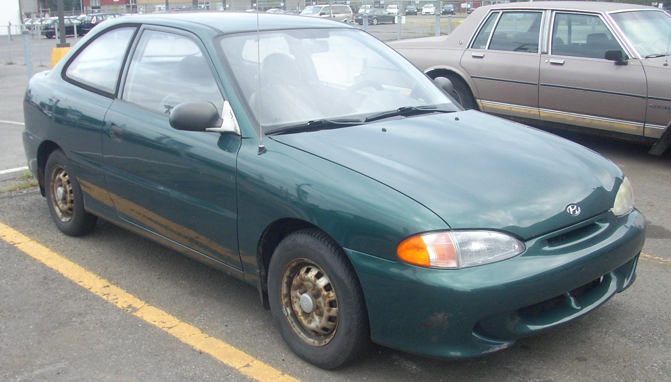 Accent 3 Puertas X3