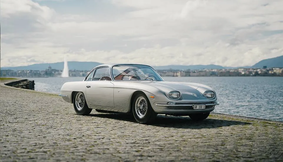Lamborghini 350 GT