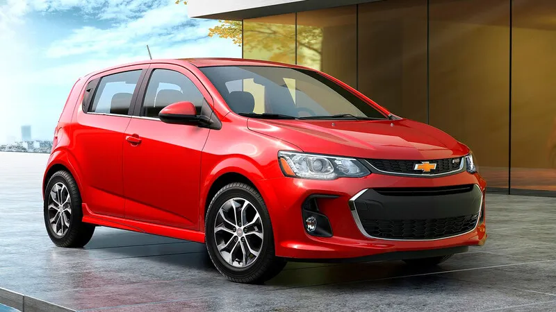 Chevrolet Sonic