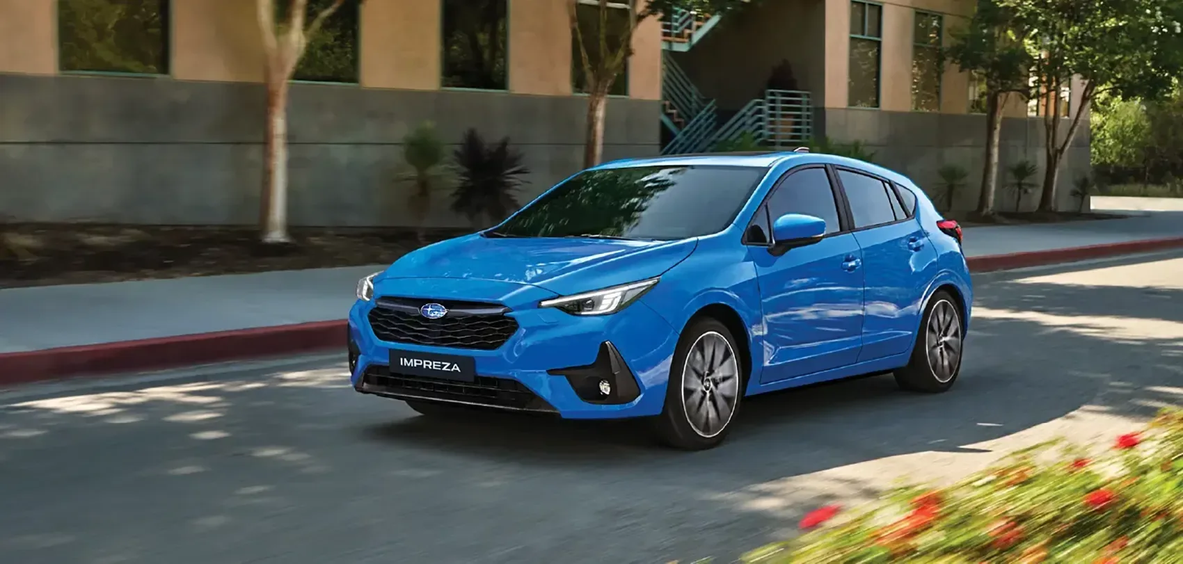 Subaru Impreza 5 Puertas