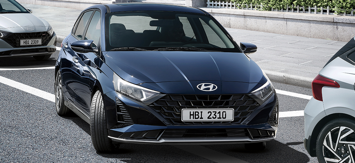 Hyundai i20