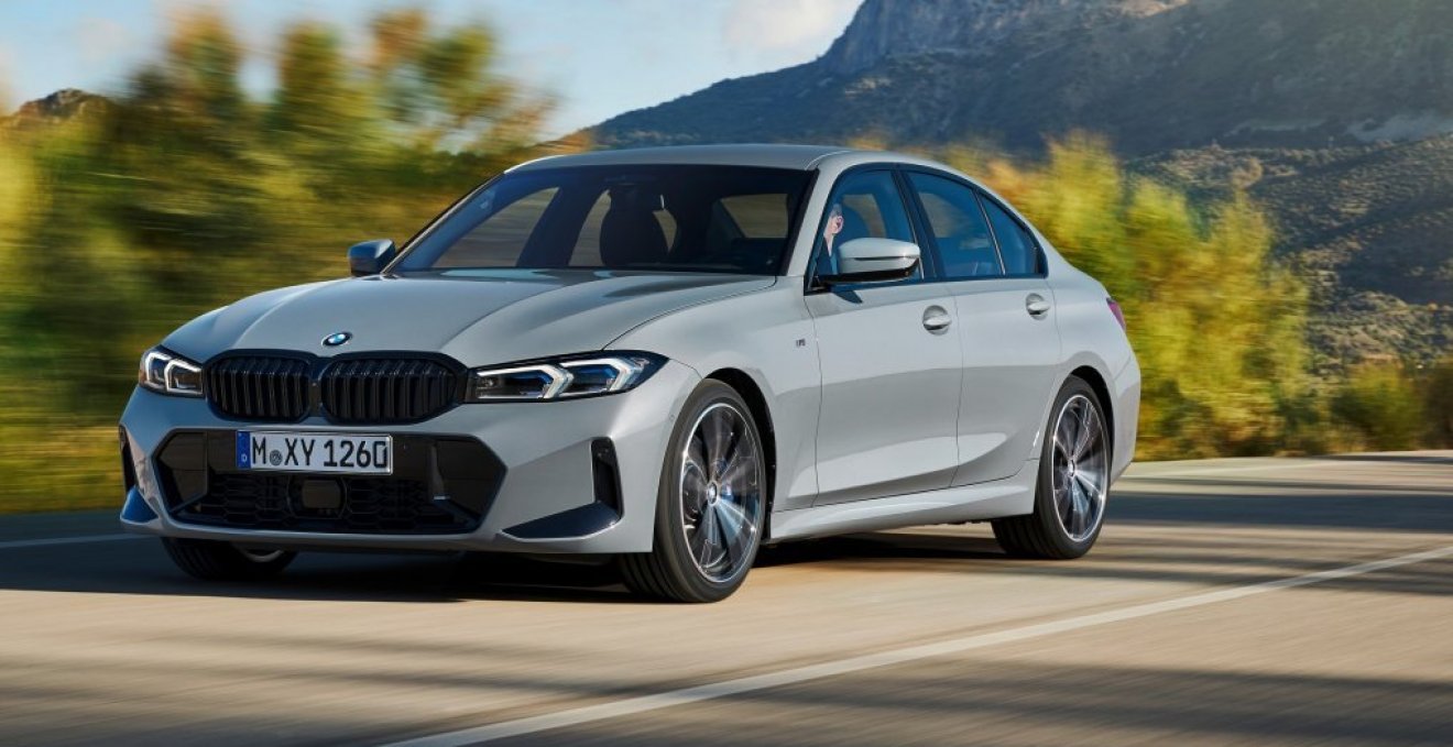 BMW Serie 3