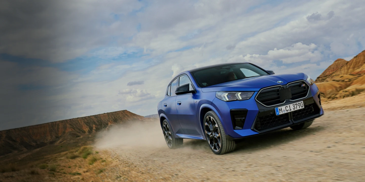 BMW X2