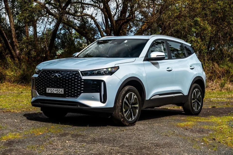 Chery Tiggo 4
