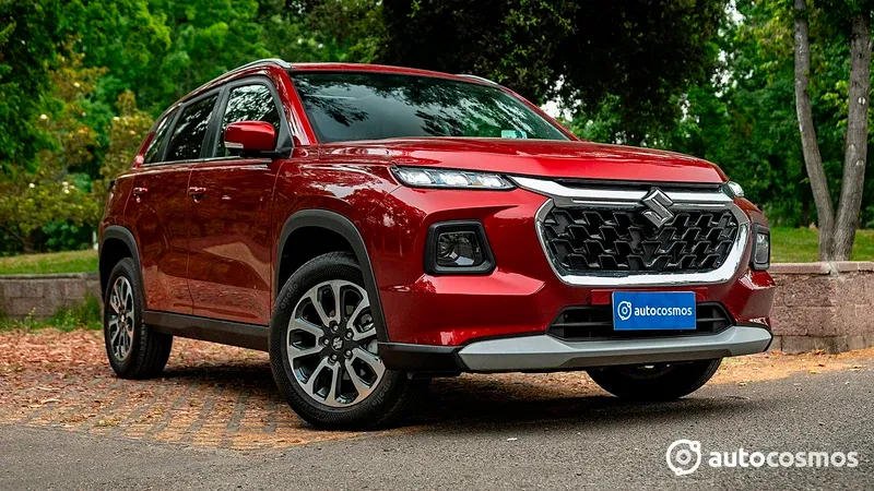 Suzuki Grand Vitara