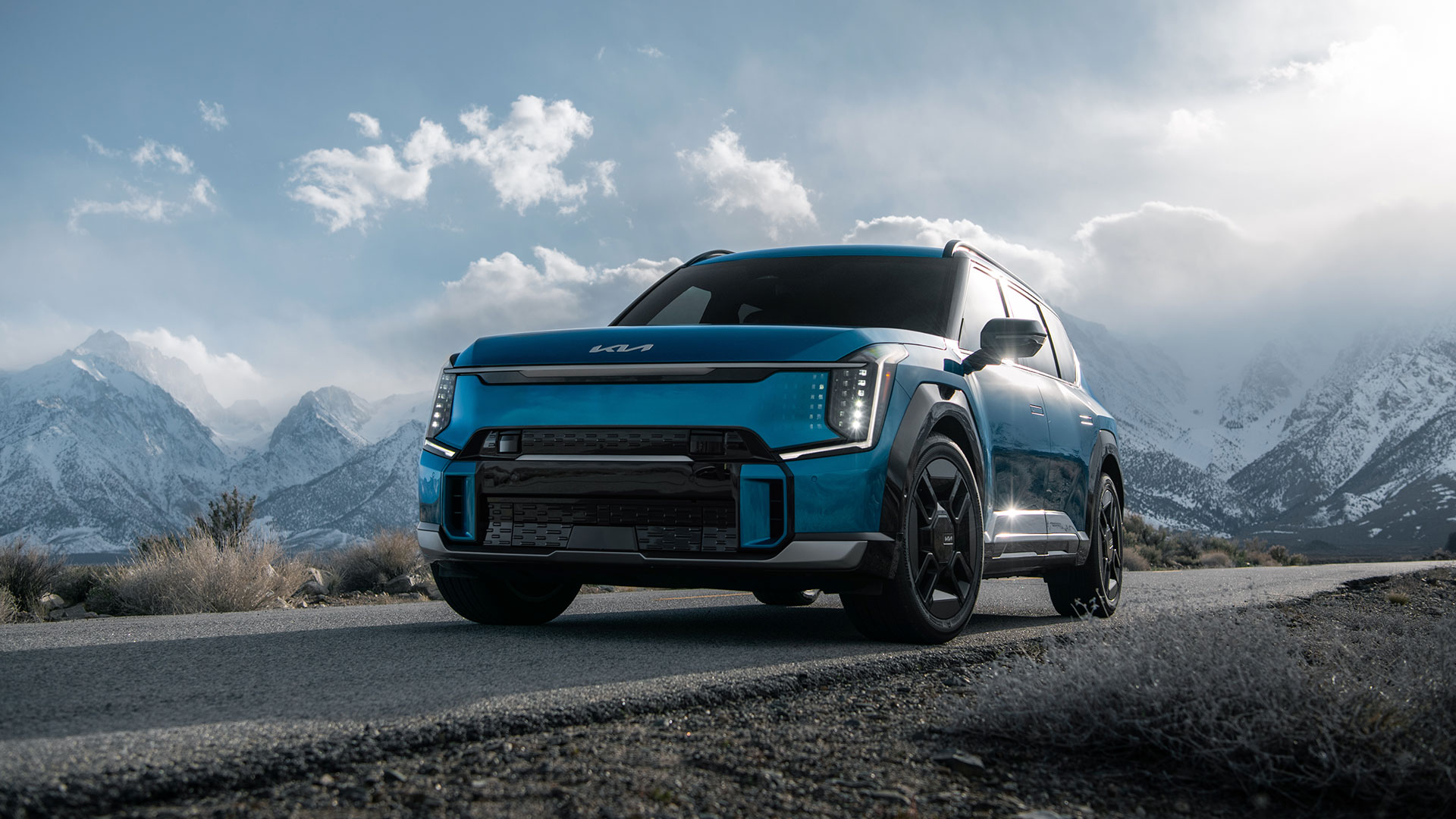 Kia EV9