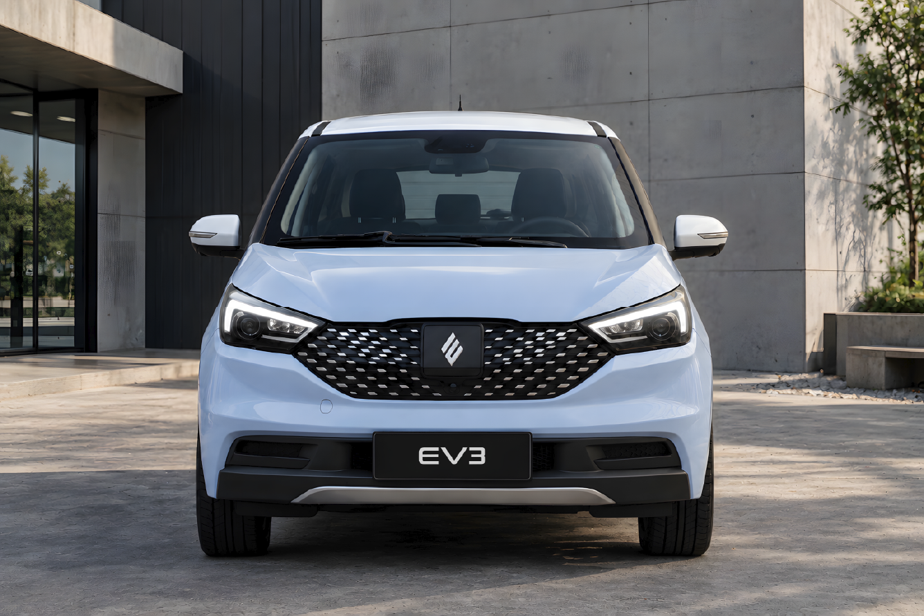 JMC EV3