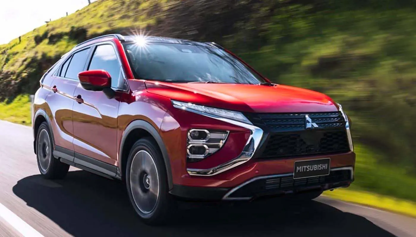 Mitsubishi Eclipse Cross