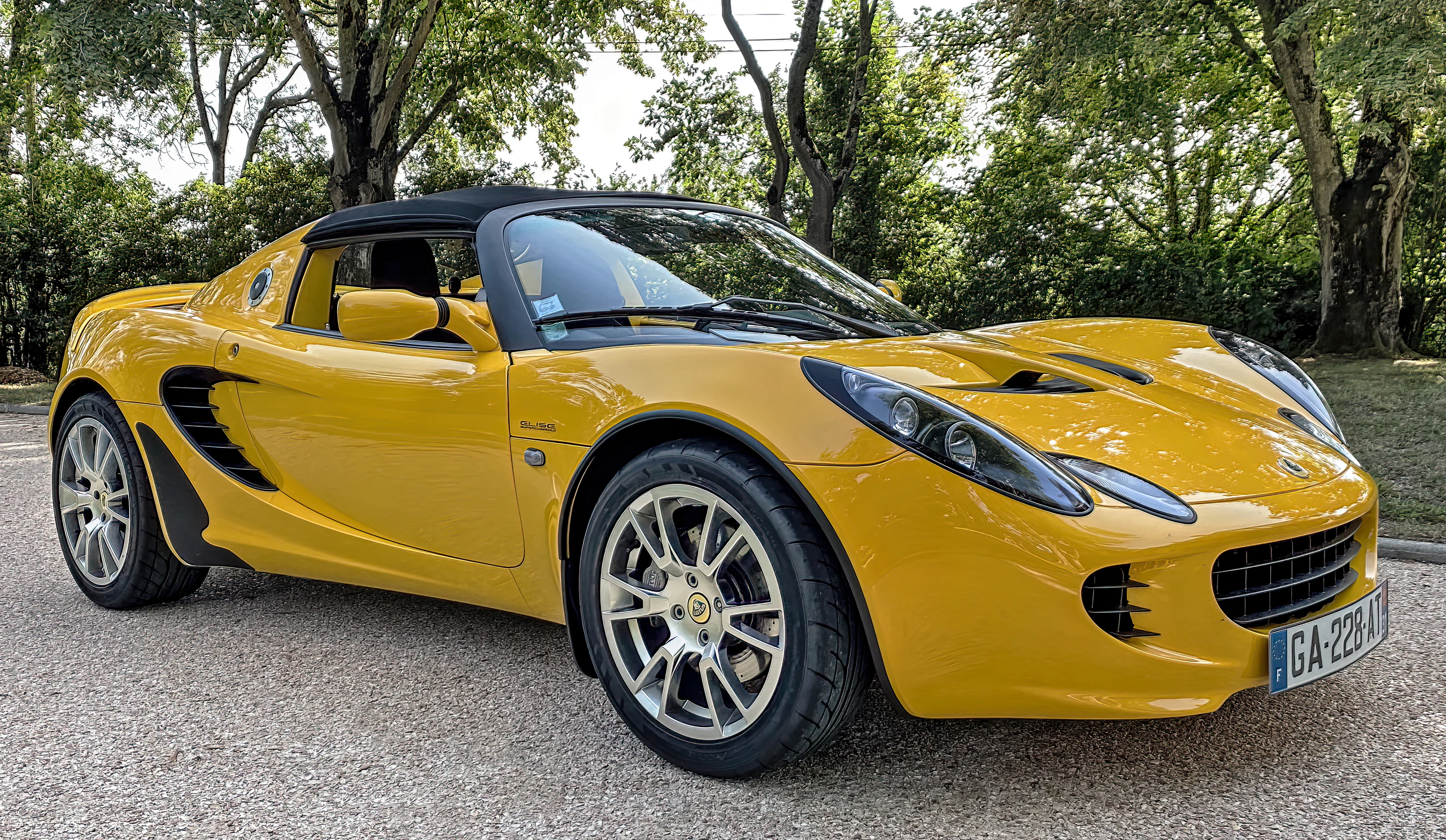 Lotus Elise