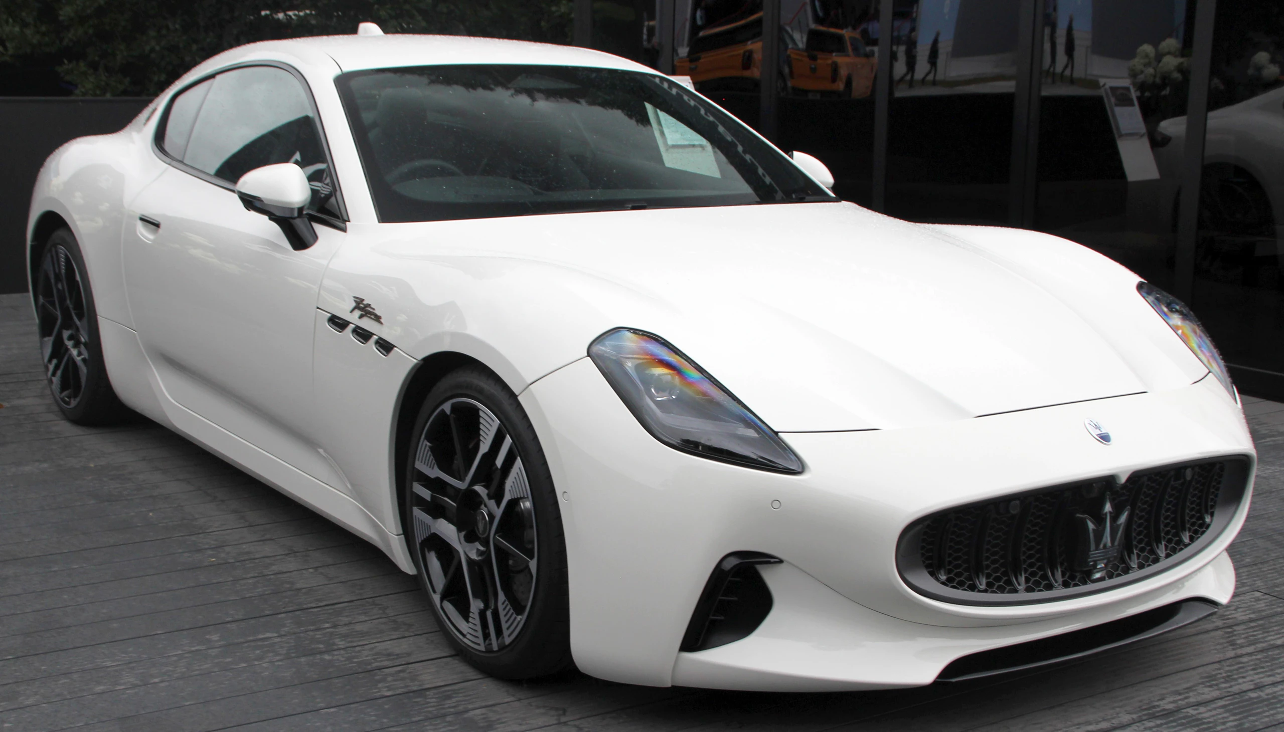Maserati GranTurismo