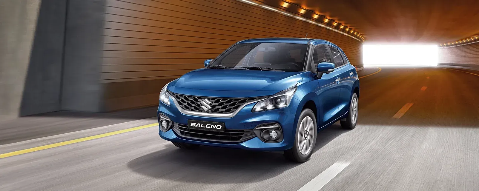 Suzuki Baleno