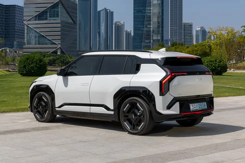 Kia EV3