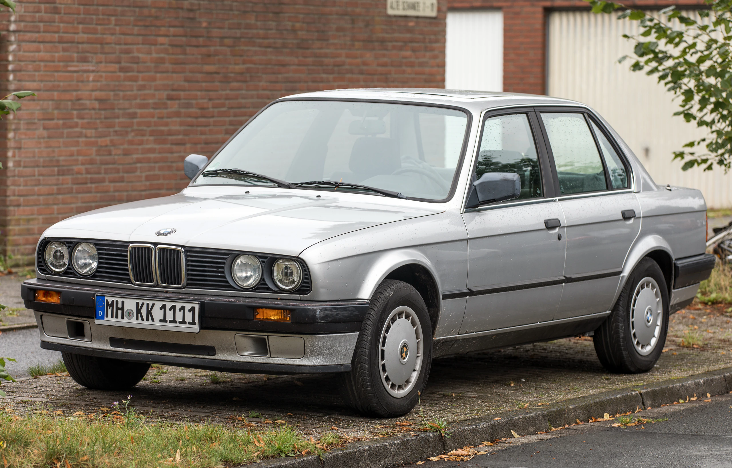 Serie 3 Touring E30 Touring