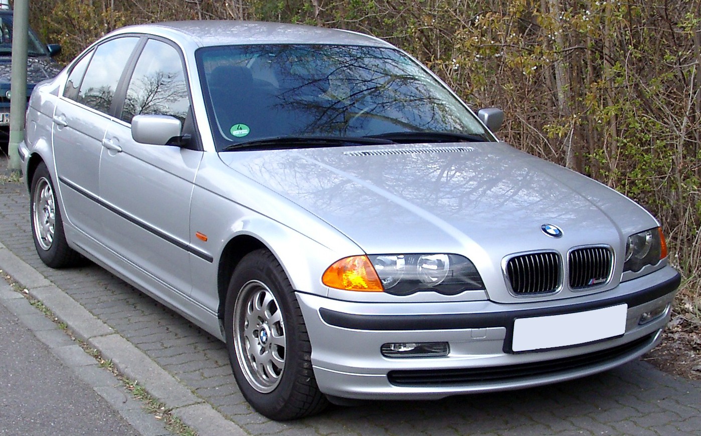 BMW Serie 3 Touring