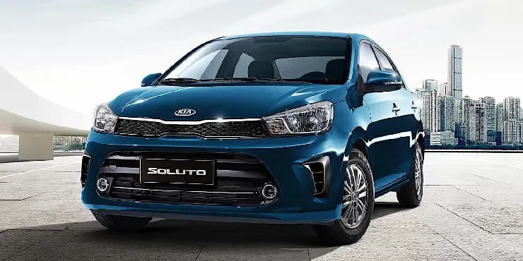 Kia Soluto