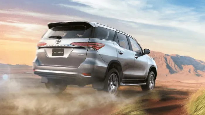 Toyota Fortuner