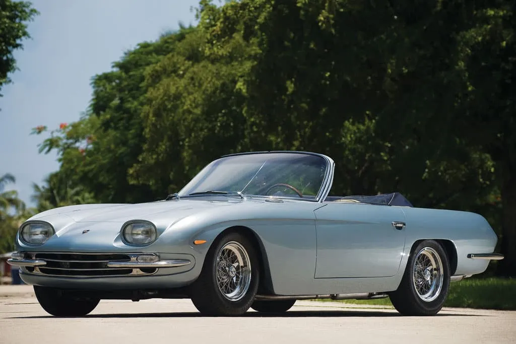 Lamborghini 350 GTS