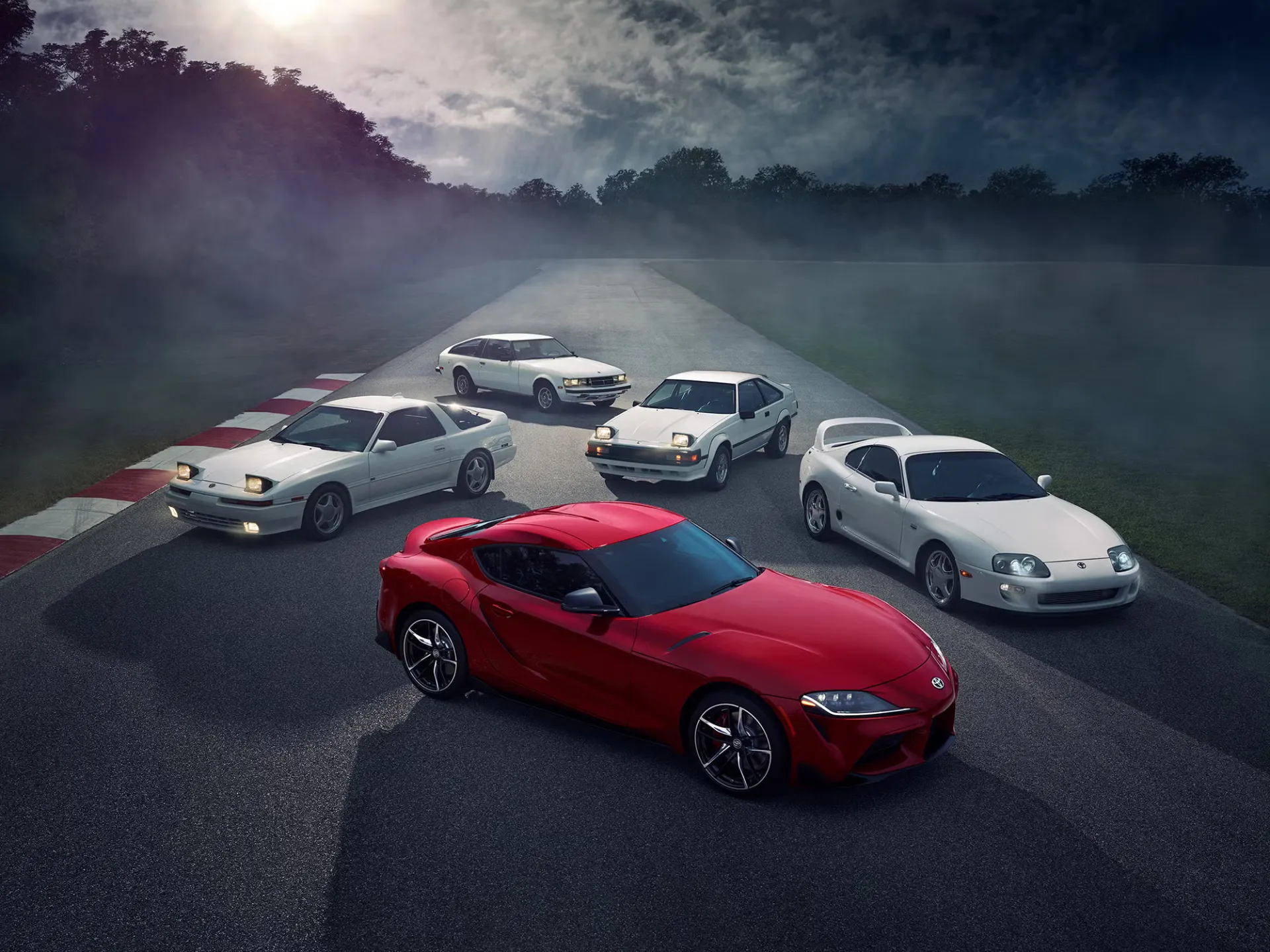 Toyota Supra