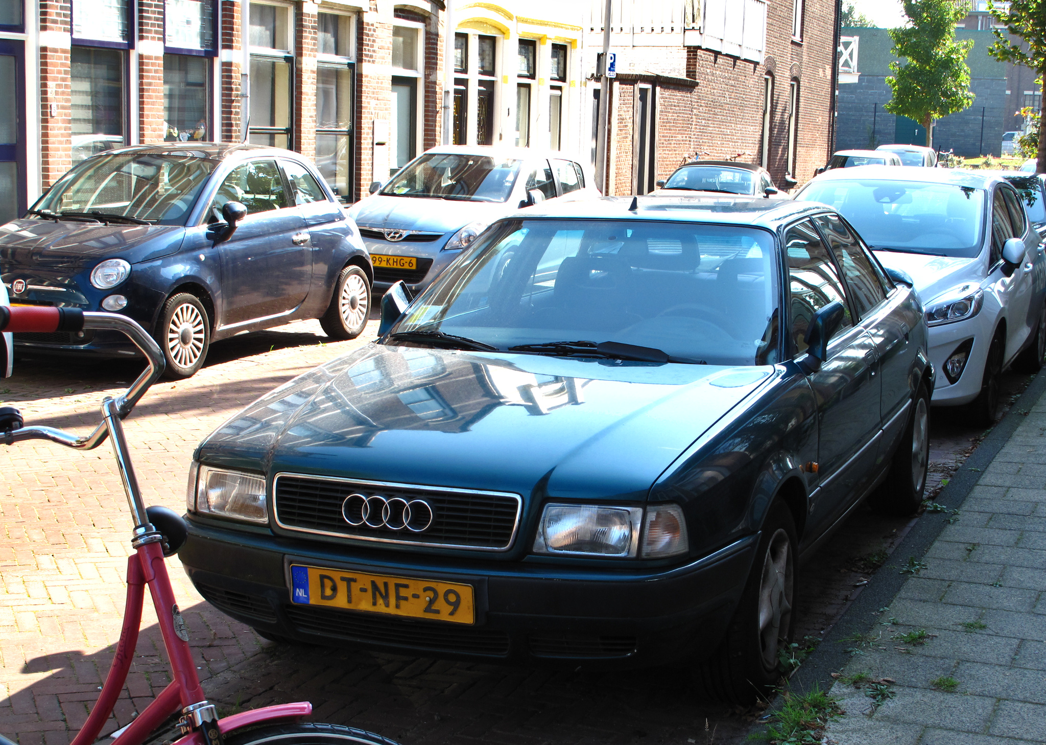 Audi 80