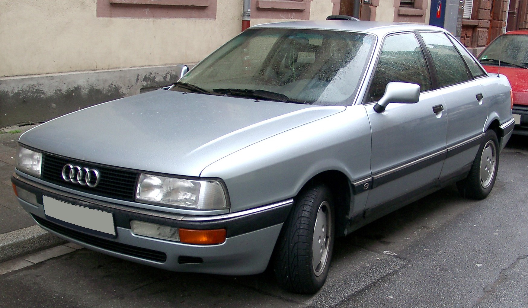 Audi 80