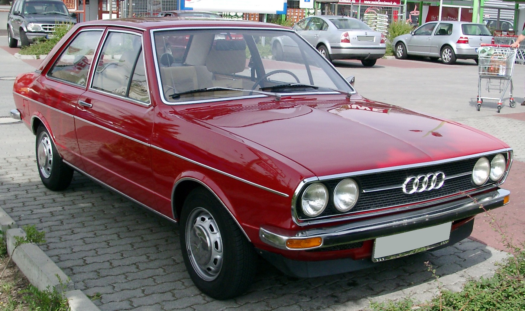 Audi 80