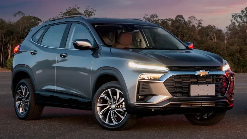 Chevrolet Tracker