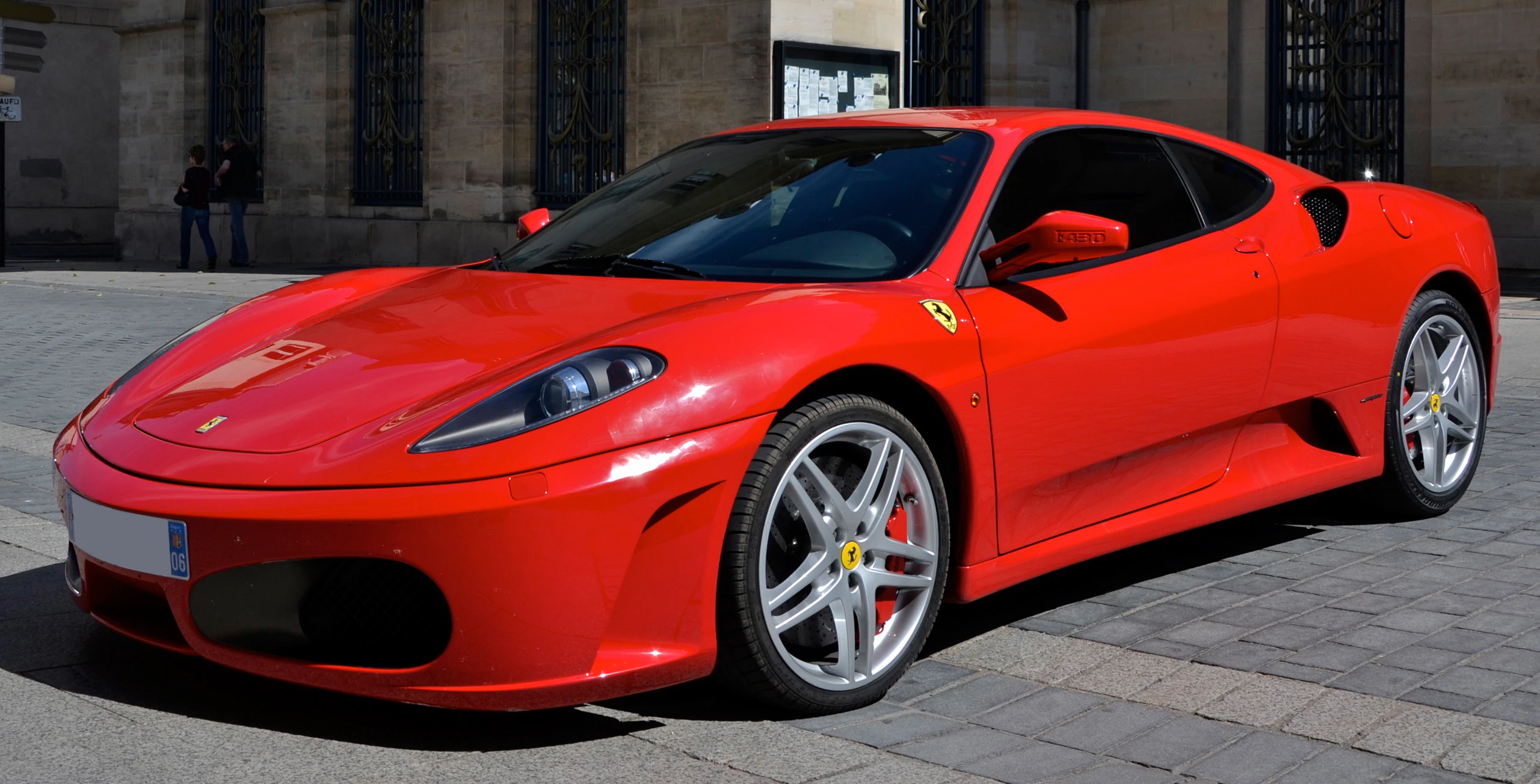 Ferrari F430